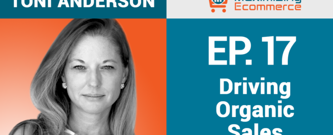 How to Use Content Creation to Drive Your sales with Toni Anderson